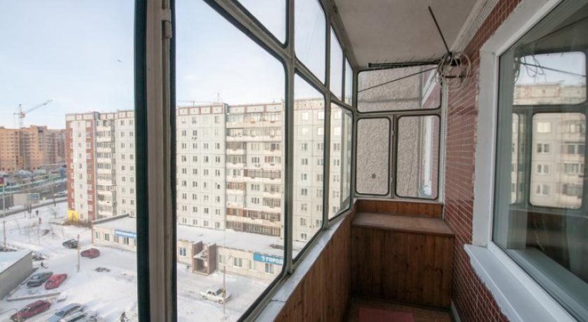 Апартаменты Резиденция Красноярск